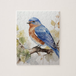 Bluebird Puzzle