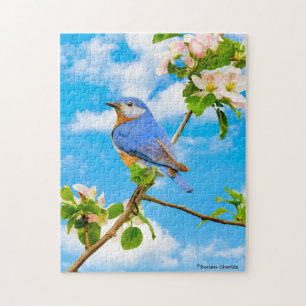 "Bluebird" Puzzle