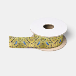 Bluebird Ribbon Satinband