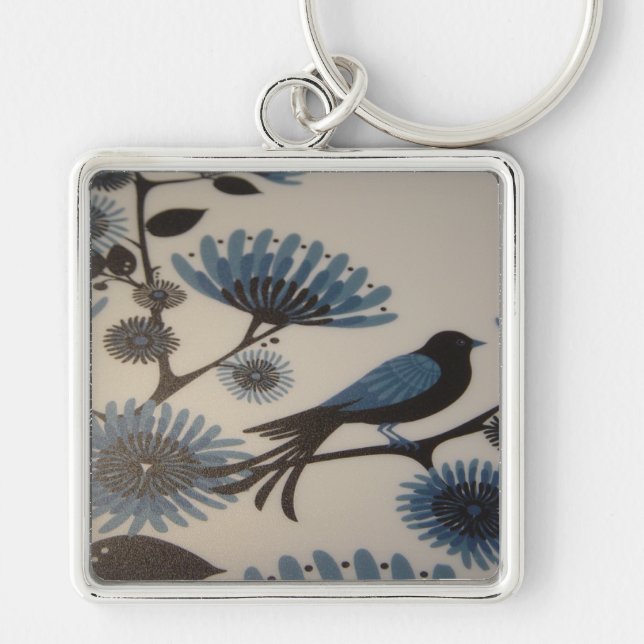 BLUEBIRD SCHLÜSSELANHÄNGER (Vorne)