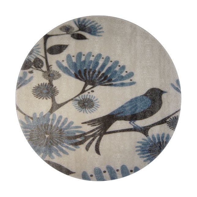 BLUEBIRD SCHNEIDEBRETT (Vorderseite)
