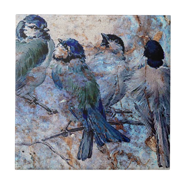 BLUEBIRD SOCIAL.jpg Fliese (Vorderseite)