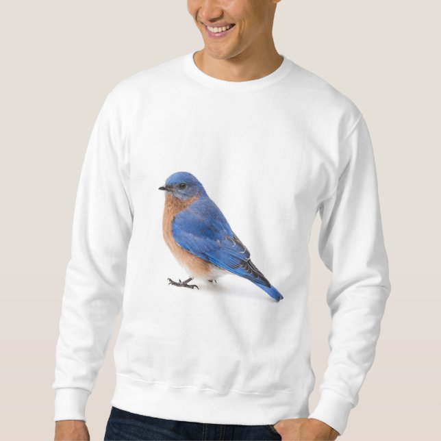 Bluebird Sweatshirt (Vorderseite)