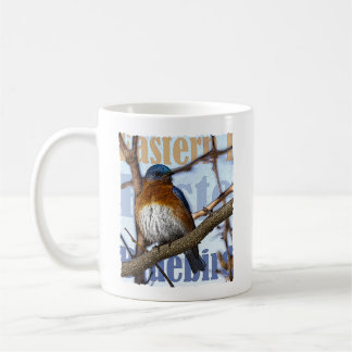 Bluebird-Tasse Kaffeetasse