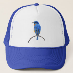 Bluebird Truckerkappe