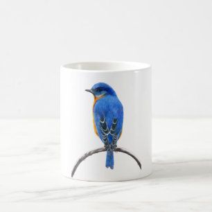 Bluebird Verwandlungstasse