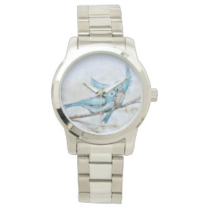 Bluebird Watch by Hevener Armbanduhr