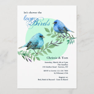 Bluebirds auf Einladung
