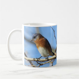 Bluebirds Coffee Tasse II von BirdingCollectibles