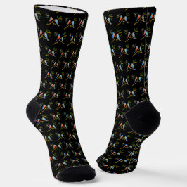 Bluebirds Socken