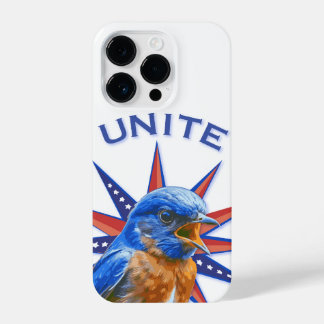 Bluebirds Unite iPhone Case iPhone 14 Pro Hülle