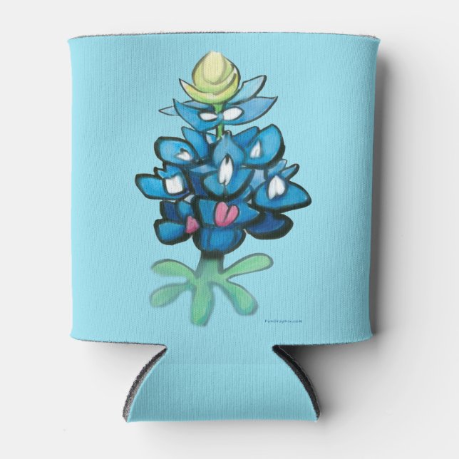 Bluebonne Dosenkühler (Vorderseite)