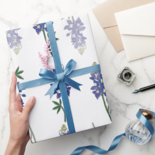 Bluebonnet Geschenkpapier