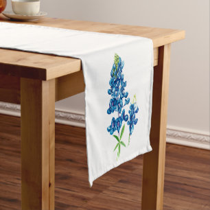 Bluebonnet Kurzer Tischläufer