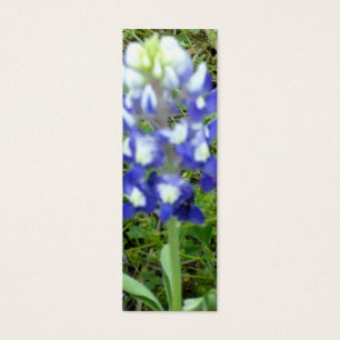 Bluebonnet-Lesezeichen