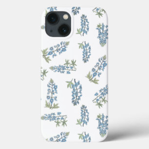 Bluebonnet Muster Case-Mate iPhone Hülle