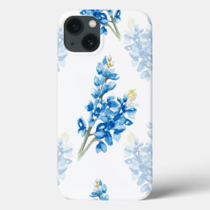 Bluebonnet Muster Case-Mate iPhone Hülle