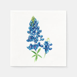 Bluebonnet Serviette