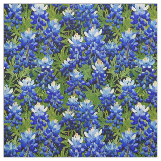 Bluebonnet Stoff