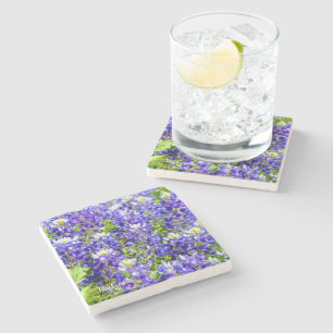 Bluebonnet Stone Untersetzer