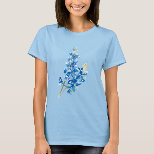 Bluebonnet T-Shirt (Vorderseite)