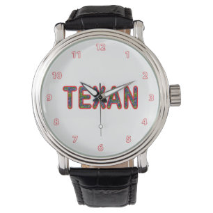 Bluebonnet Texan Armbanduhr
