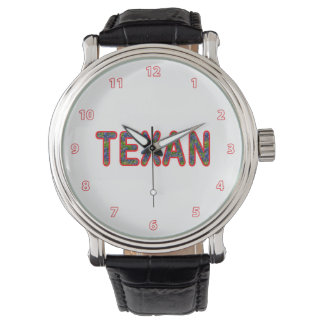 Bluebonnet Texan Armbanduhr