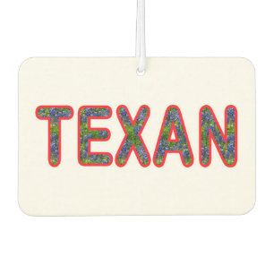 Bluebonnet Texan Autolufterfrischer