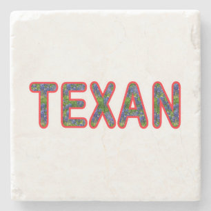 Bluebonnet Texan Steinuntersetzer