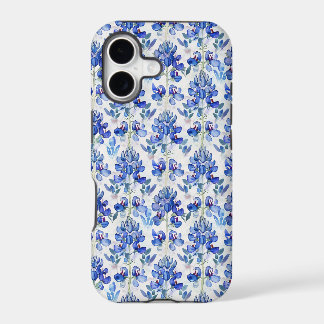 Bluebonnet Texas Wildblume - Blue Floral