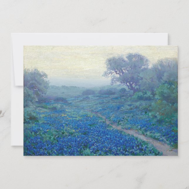 Bluebonnets bei Sonnenaufgang | Julian Onderdonk (Vorderseite)