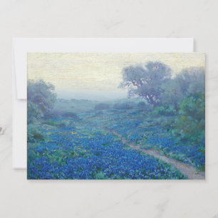 Bluebonnets bei Sonnenaufgang   Julian Onderdonk