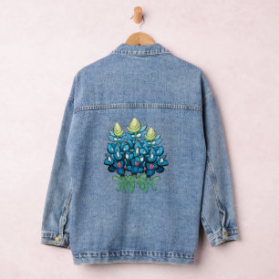 Bluebonnets Jeansjacke