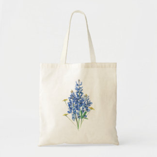 Bluebonnets Tragetasche
