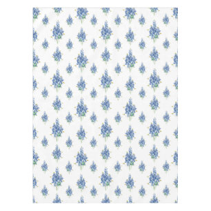 Bluebonnets und Wildblumen Tischdecke