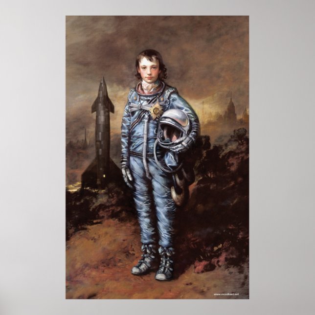 Blueboy ReVisioned Poster (Vorne)