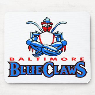 BlueClaws Mausunterlage Mousepad