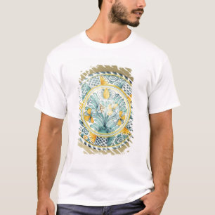 Bluedash Delftware Ladegerät, Lambeth Tonwaren T-Shirt