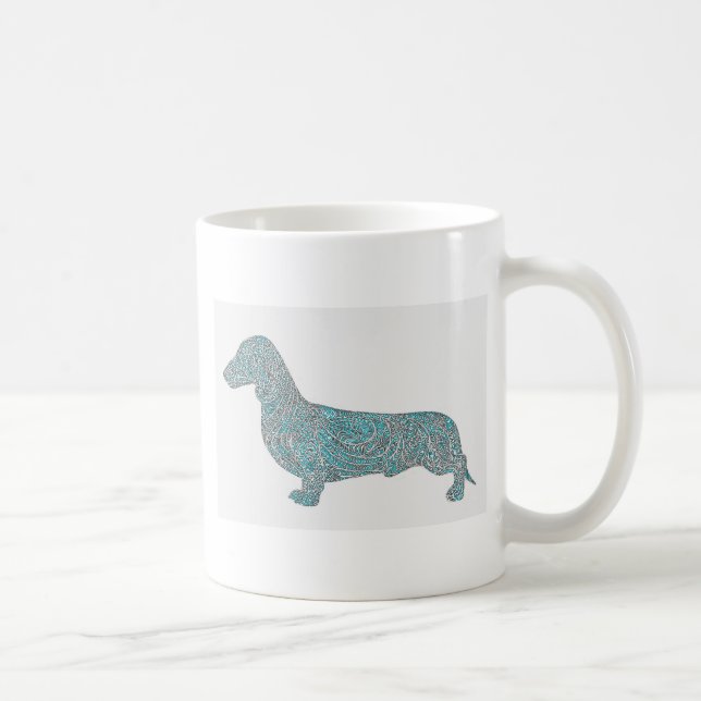 bluedashhound tasse (Rechts)