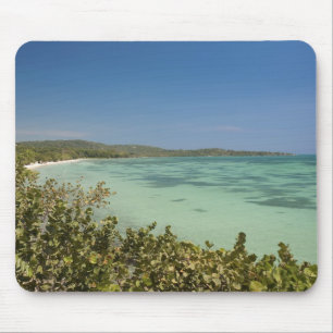 Bluefields, Jamaika Südwestküste Mousepad