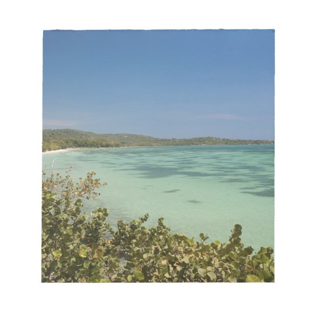 Bluefields, Jamaikas Südwestküste Notizblock (Vorderseite)