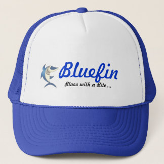 Bluefin, Blues mit einem Biss… Truckerkappe
