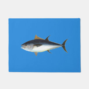 Bluefin-Thunfisch Fußmatte