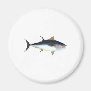 Bluefin-Thunfisch Magnet