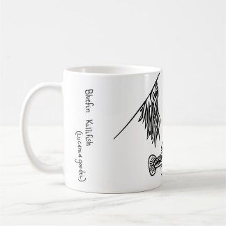 Bluefinkillifish-Tasse Kaffeetasse