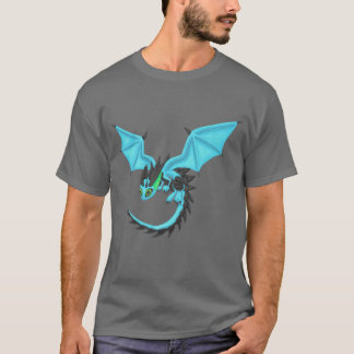 BlueFire Drache T-Shirt