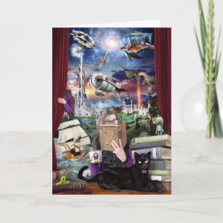 Bluegate I Liebe Books Karte