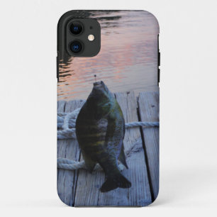Bluegill bei Sonnenuntergang Lake Arrowhead Case-Mate iPhone Hülle
