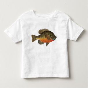 Bluegill Brei Kleinkind T-shirt