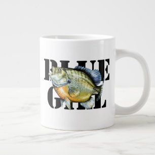 Bluegill Jumbo-Tasse